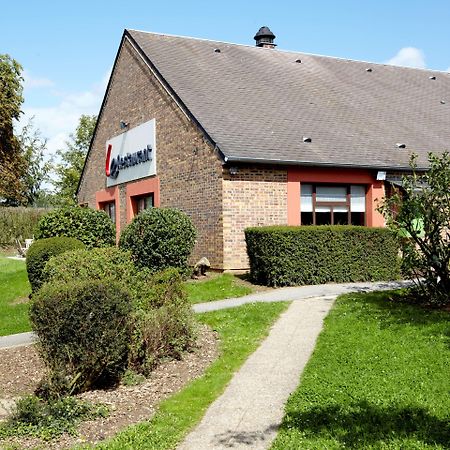 Campanile Rouen Nord - Mont-Saint-Aignan Hotel Exterior foto
