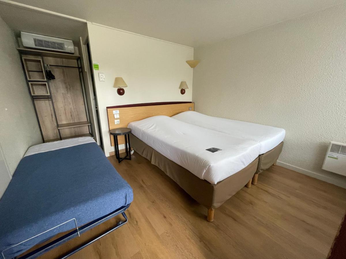 Campanile Rouen Nord - Mont-Saint-Aignan Hotel Exterior foto