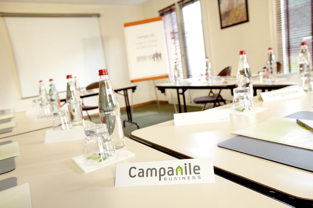 Campanile Rouen Nord - Mont-Saint-Aignan Hotel Facilități foto