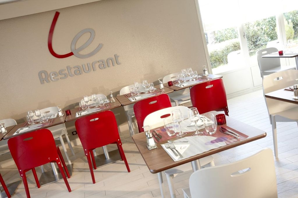 Campanile Rouen Nord - Mont-Saint-Aignan Hotel Restaurant foto